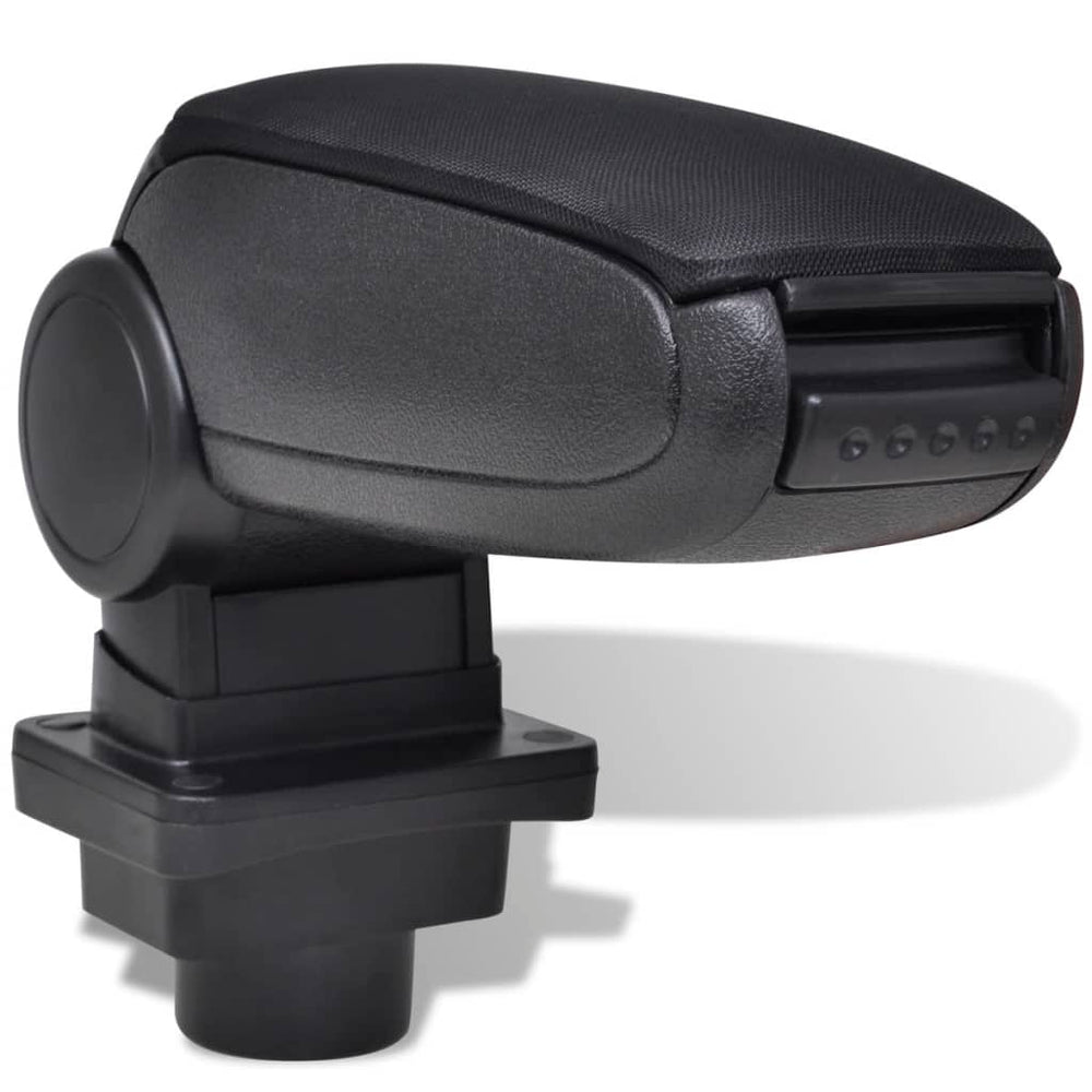 vidaXL Car Armrest Suitable for Skoda Fabia MK1 (1999-2007)