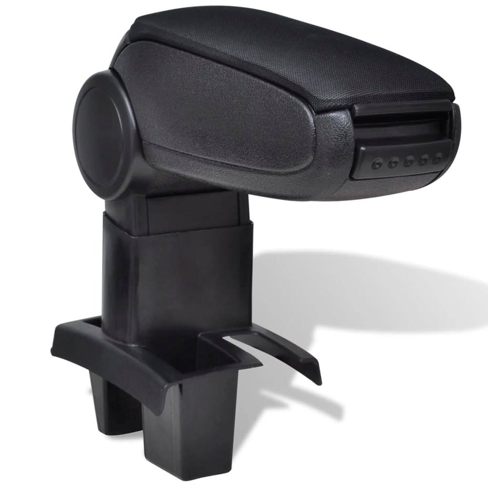 vidaXL Car Armrest Suitable for Peugeot 307 (2004)