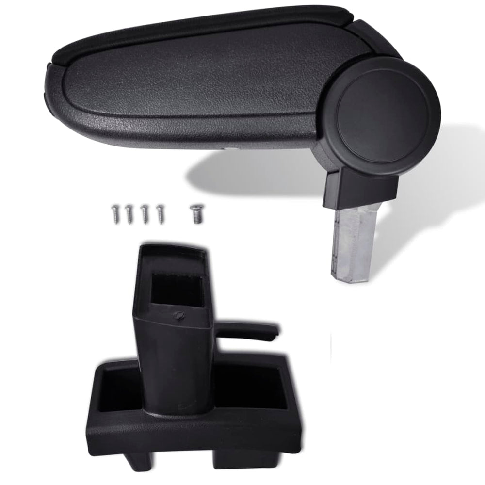 vidaXL Car Armrest Suitable for Peugeot 307 (2004)