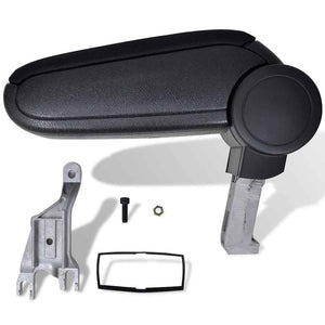 vidaXL Car Armrest Suitable for Audi A4 B6 B7