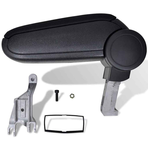 vidaXL Car Armrest Suitable for Audi A4 B6 B7