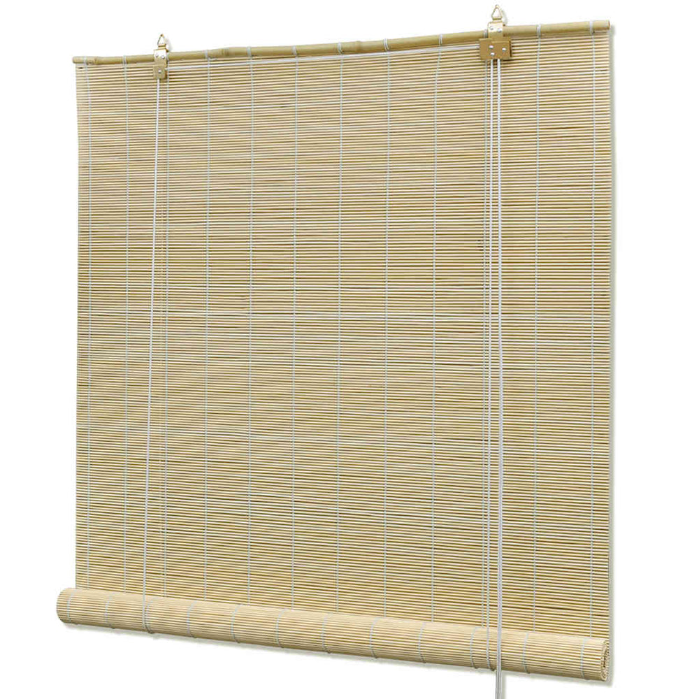 Bamboo Blind Natural 80x160 cm