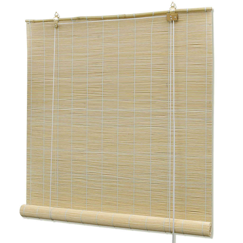 Bamboo Blind Natural 80x160 cm