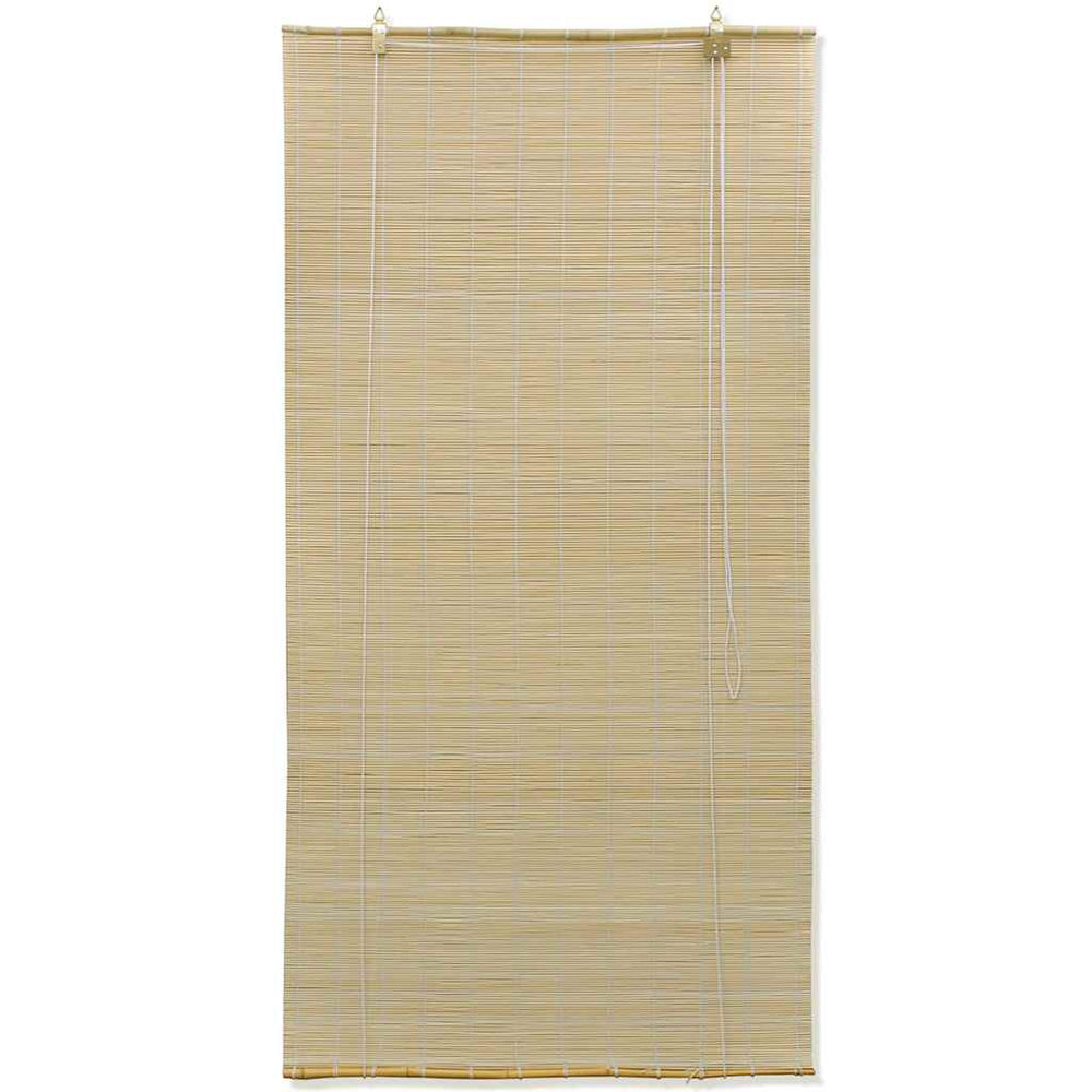 Bamboo Blind Natural 80x160 cm