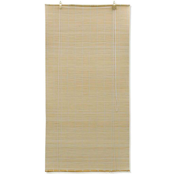 Bamboo Blind Natural 80x160 cm