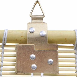 Bamboo Blind Natural 80x160 cm