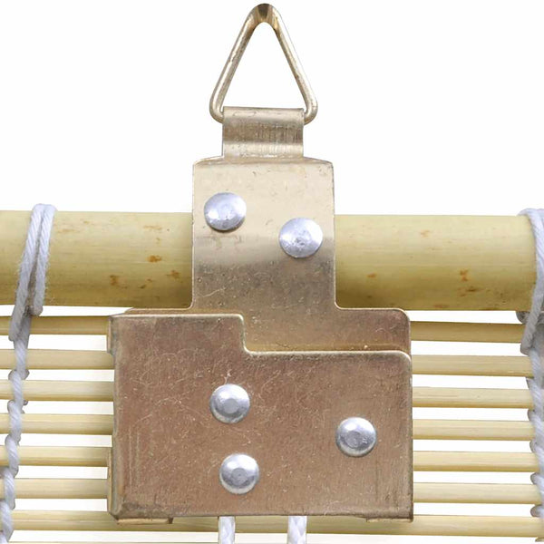 Bamboo Blind Natural 80x160 cm