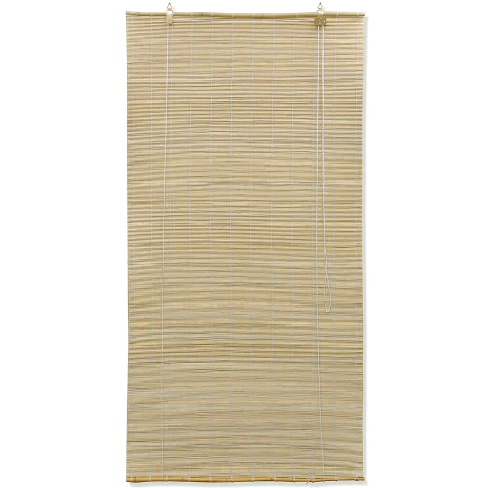 Bamboo blind natural 100x160 cm