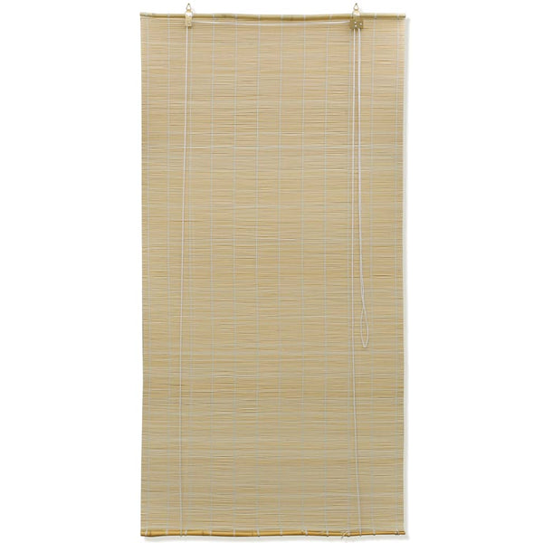 Bamboo blind natural 100x160 cm