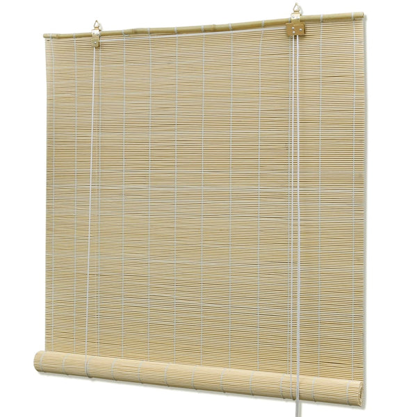 Bamboo Blind Natural 120x160 cm