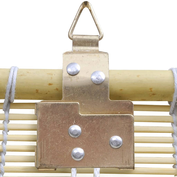 Bamboo Blind Natural 120x160 cm