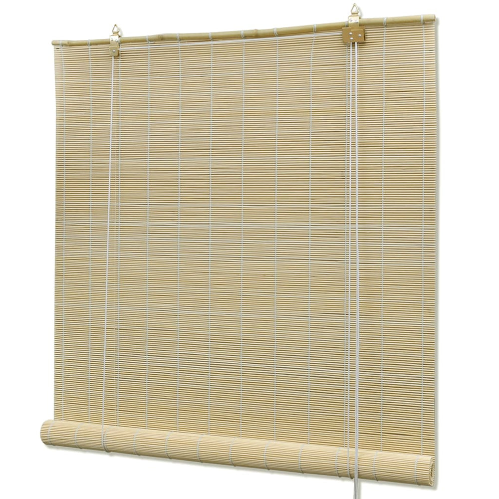 Bamboo Blind Natural 120x220 cm