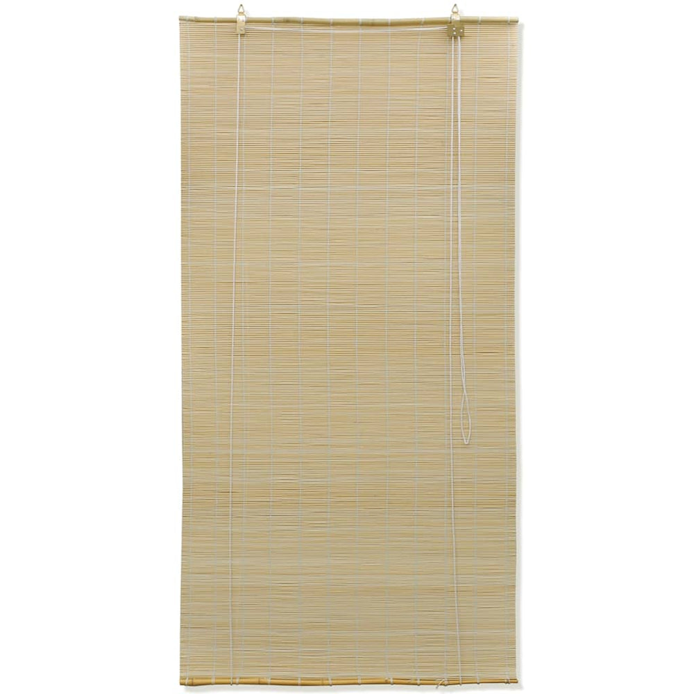 Bamboo Blind Natural 120x220 cm