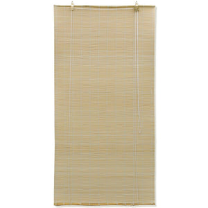 Bamboo Blind Natural 120x220 cm