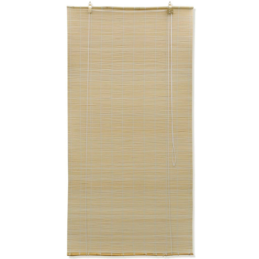 Bamboo blind natural 140x160 cm