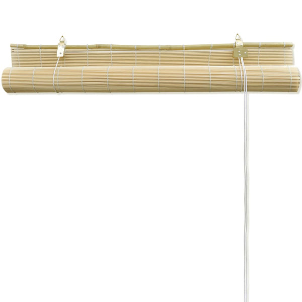 Bamboo Blind Natural 150x220 cm