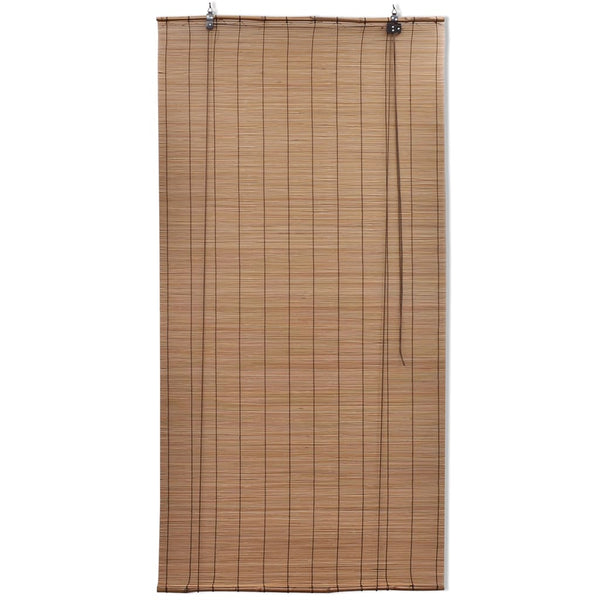 Bamboo Blind Brown 150x220 cm