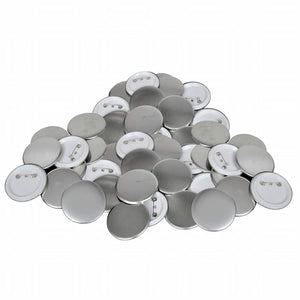 500 pcs. button components 58 mm