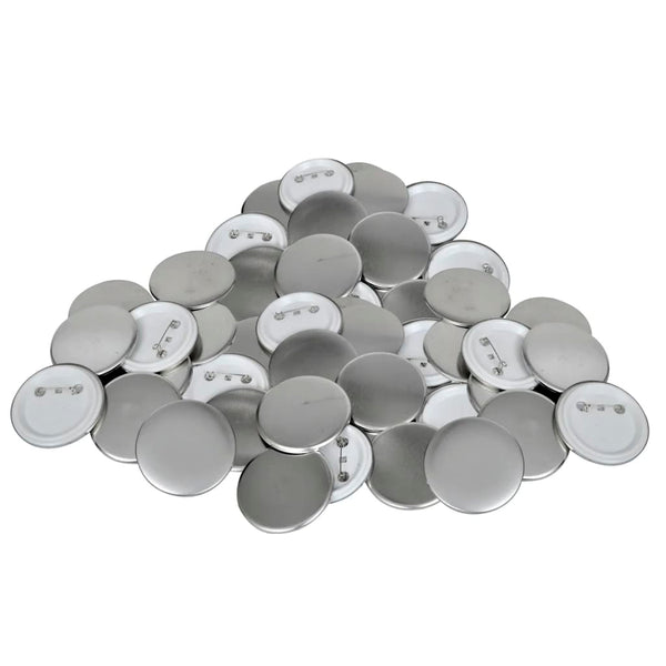 500 pcs. button components 44 mm
