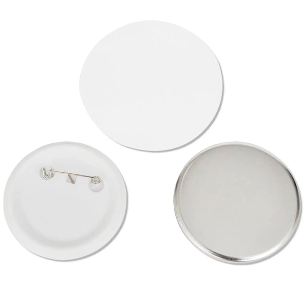 500 pcs. button components 44 mm