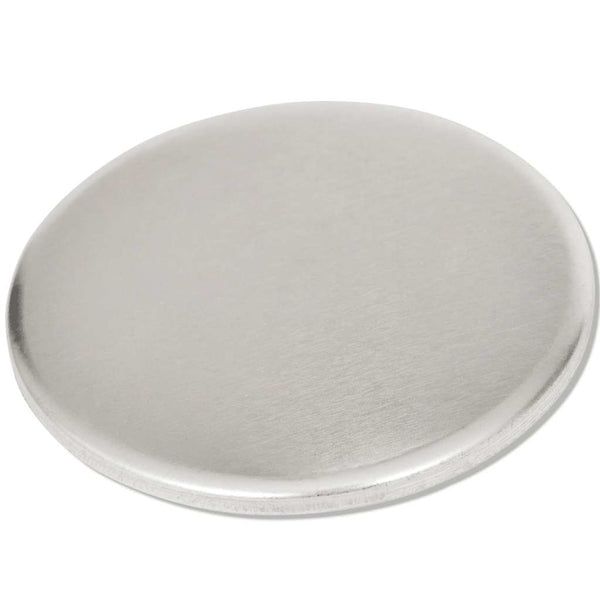 500 pcs. Button Parts 25 mm