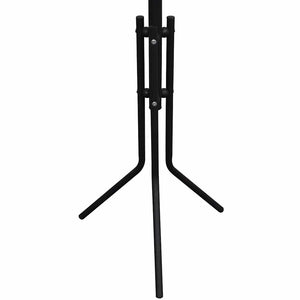 Black Metal Garment Rack