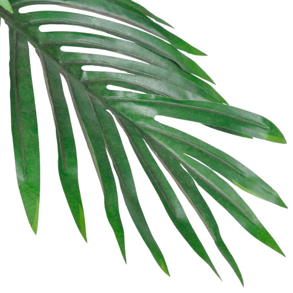 vidaXL Lifelike Artificial Cycus Palm with Pot 80 cm