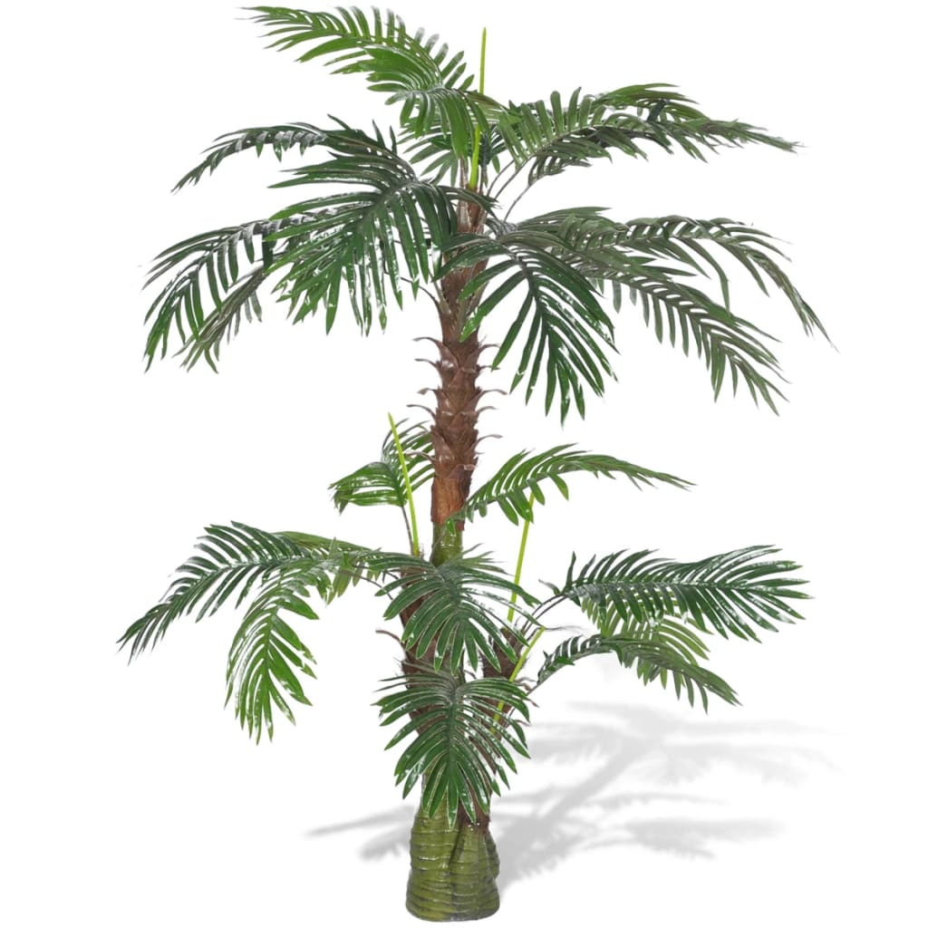 vidaXL Artificial Cycas Palm Tree 150 cm