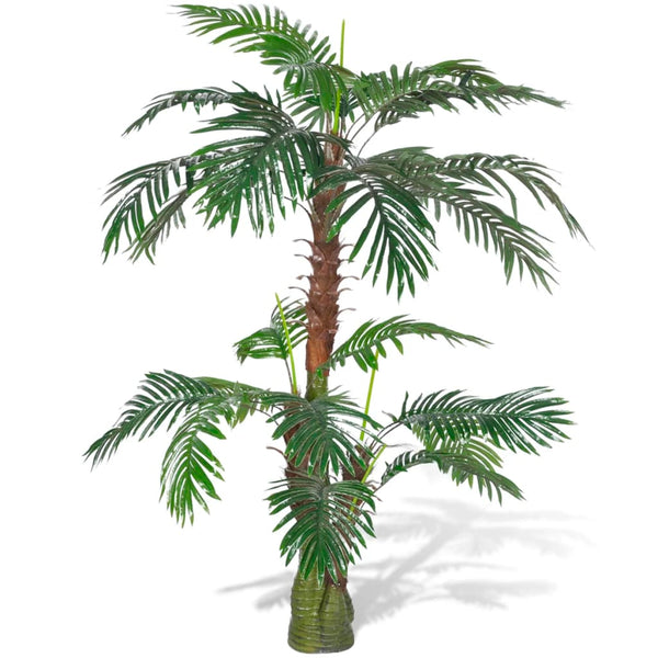 vidaXL Artificial Cycas Palm Tree 150 cm