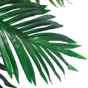 Artificial Coconut Palm with Pot 140 cm