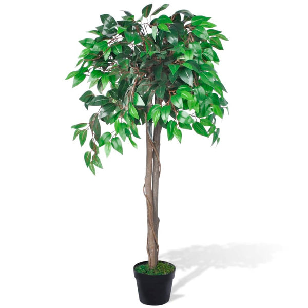 Artificial Ficus with Pot 110 cm