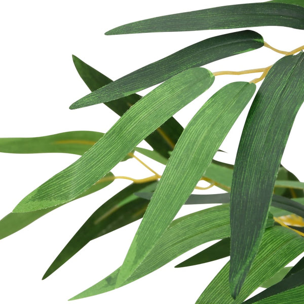 vidaXL Artificial Bamboo Twiggy with Pot 90 cm