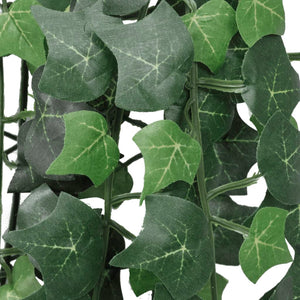 Artificial ivy green 90 cm 2 pieces
