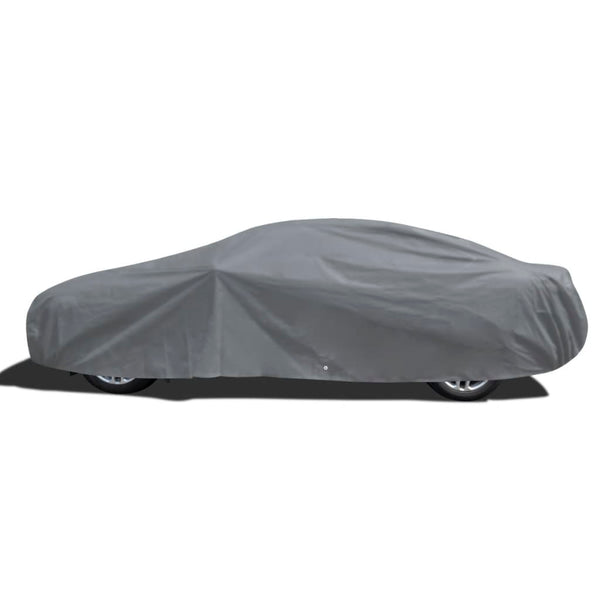 vidaXL Full Car Cover Non-woven Fabric Size M