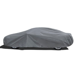 vidaXL Full Car Cover Non-woven Fabric Size M