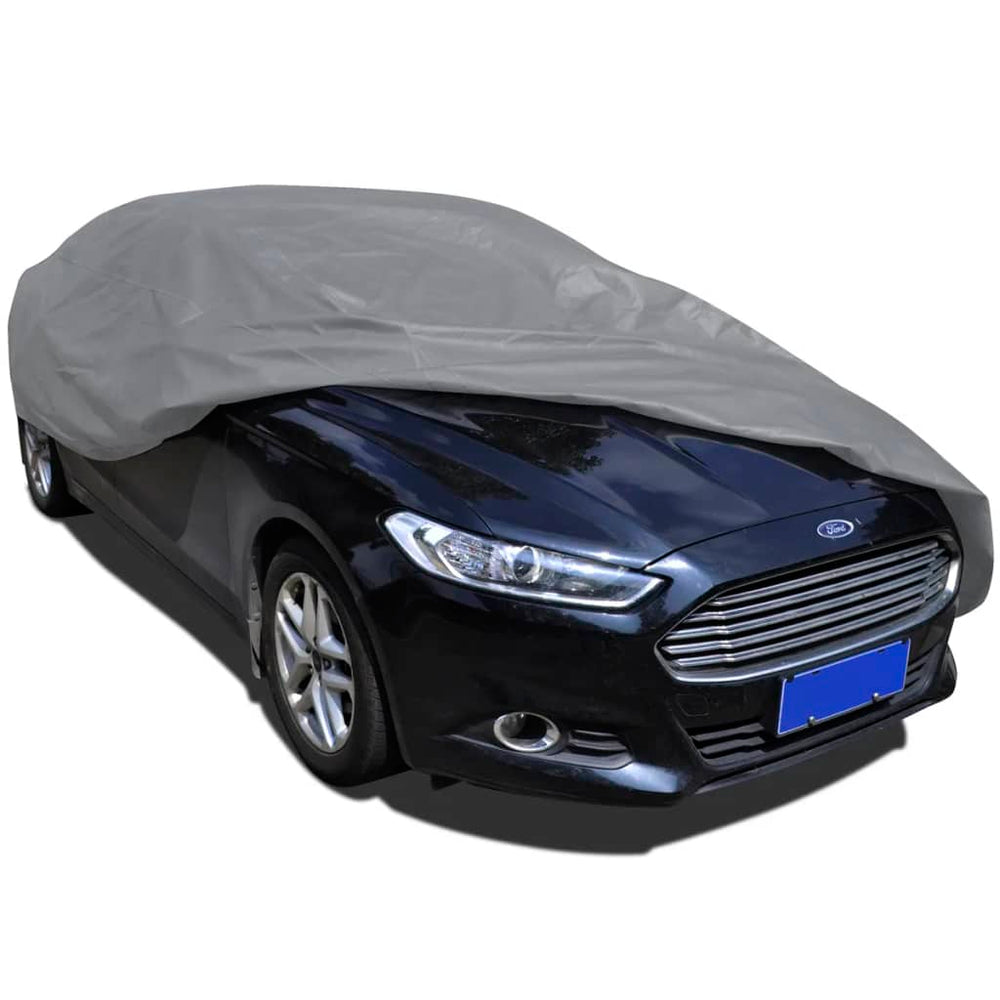 vidaXL Full Car Cover Non-woven Fabric Size XL