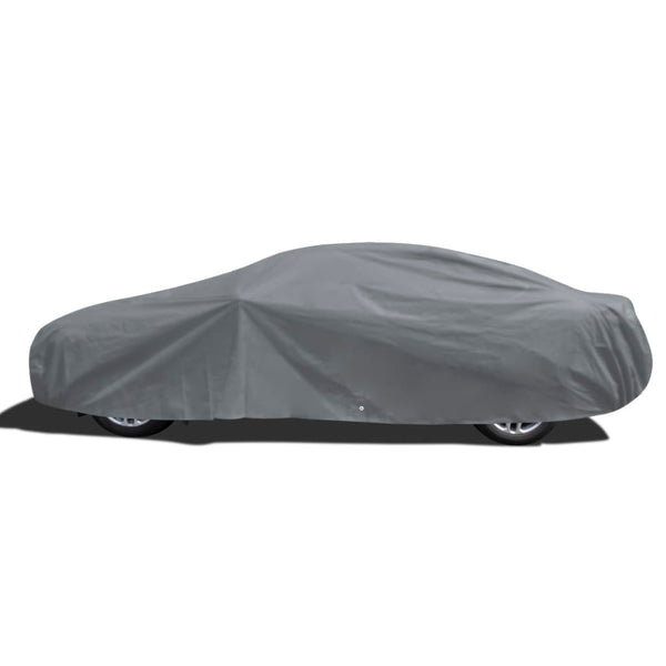 vidaXL Full Car Cover Non-woven Fabric Size XL
