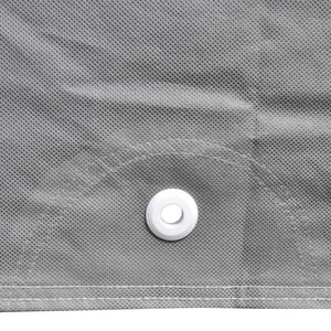 vidaXL Full Car Cover Non-woven Fabric Size XL