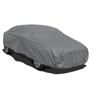 vidaXL Full Car Cover Non-woven Fabric Size XL