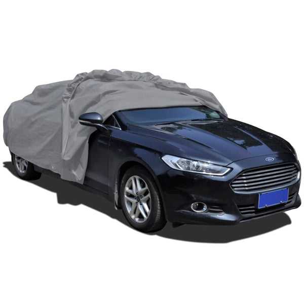 vidaXL Full Car Cover Non-woven Fabric Size XL