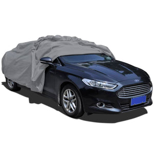 vidaXL Full Car Cover Non-woven Fabric Size XL