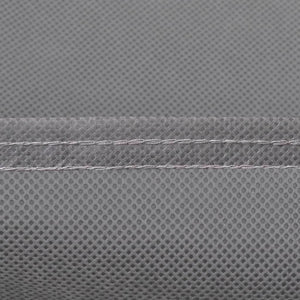 vidaXL Full Car Cover Non-woven Fabric Size XL