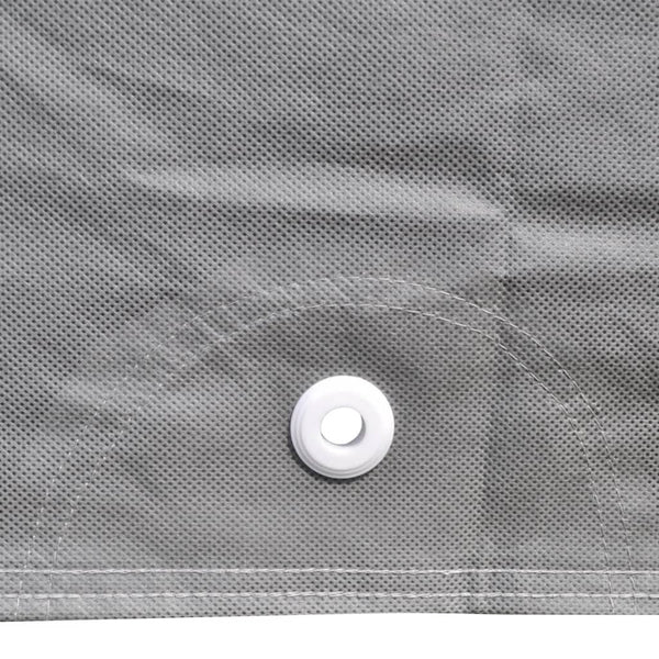 vidaXL Full Car Cover Non-woven Fabric Size XXL
