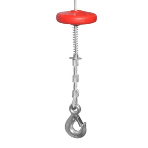Electric Cable Hoist 1000 W 200/400 kg