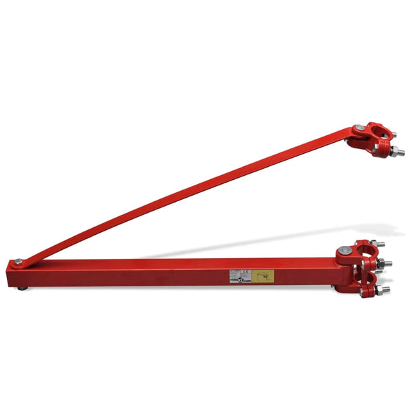 vidaXL Lifting Gantry 600 kg