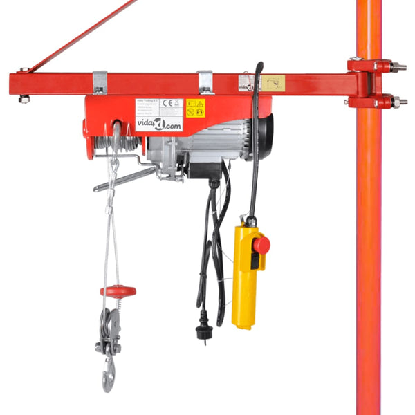 vidaXL Lifting Gantry 600 kg