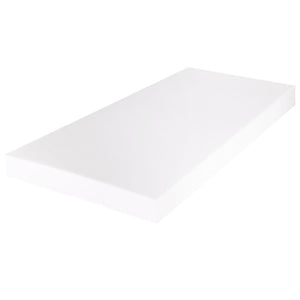 vidaXL Mattress with Washable Cover 200x120x17 cm H3