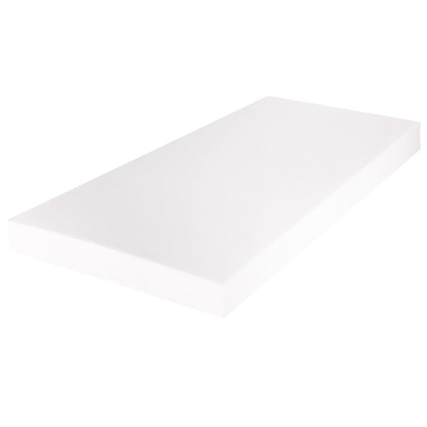 vidaXL Mattress with Washable Cover 200x160x17 cm H3