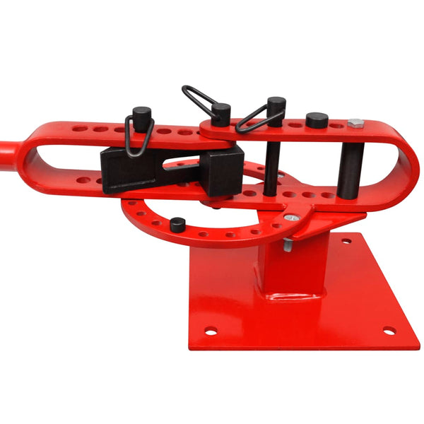 Steel Tube Bending Machine Workbench Mounted Hand Operated