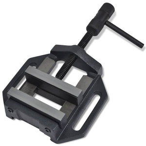 vidaXL Manual Machine Vice 90 mm
